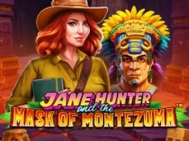Jane Hunter and the Mask of Montezuma™