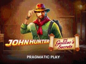 John Hunter and Galileo’s Secrets