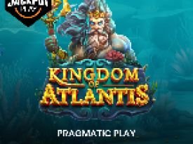 Kingdom of Atlantis Jackpot Play