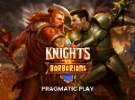 Knights vs Barbarians