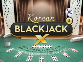 Korean BlackjackX 2