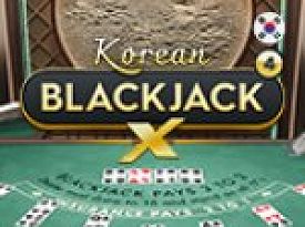 Korean BlackjackX 4