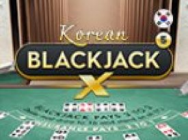 Korean BlackjackX 5
