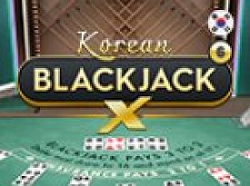 Korean BlackjackX 6