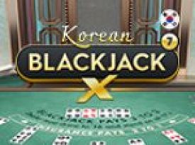 Korean BlackjackX 7