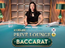 Korean Privé Lounge Baccarat 1