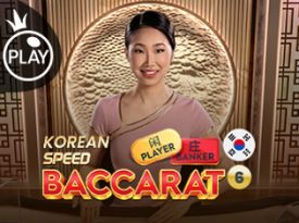 Korean Speed Baccarat 6