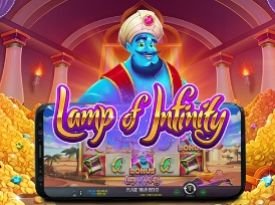 Lamp Of Infinity