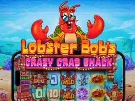 Lobster Bob's Crazy Crab Shack™