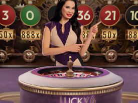 Lucky 6 Roulette™ 
