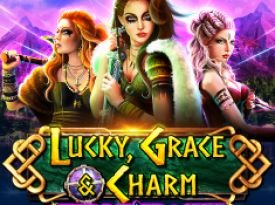 Lucky Grace And Charm