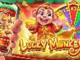 Lucky Monkey