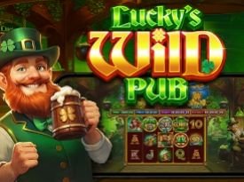 Lucky’s Wild Pub