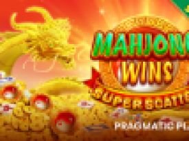 Mahjong Wins Super Scatter