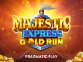 Majestic Express – Gold Run