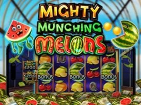 Mighty Munching Melons