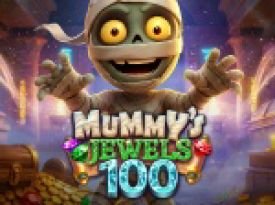 Mummy’s Jewels 100