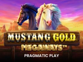 Mustang Gold Megaways™