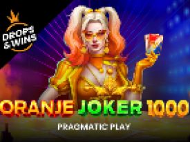 Oranje Joker 1000