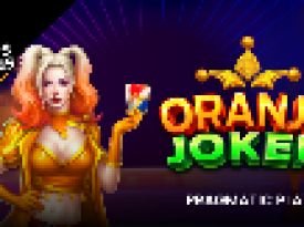 Oranje Joker