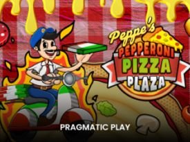Peppe’s Pepperoni Pizza Plaza