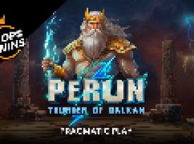 Perun – Thunder of Balkan