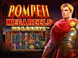 Pompeii Megareels Megaways