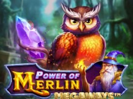 Power of Merlin Megaways™