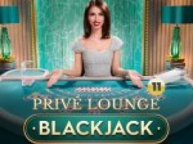 Privé Lounge Blackjack 11