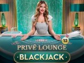 Privé Lounge Blackjack 12