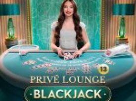 Privé Lounge Blackjack 13