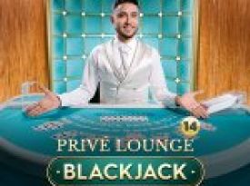 Privé Lounge Blackjack 14