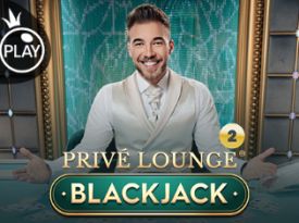 Privé Lounge Blackjack 2