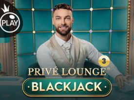 Privé Lounge Blackjack 3