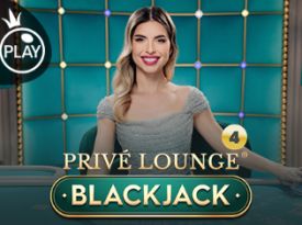 Privé Lounge Blackjack 4