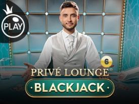  Privé Lounge Blackjack 6