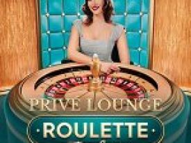 Privé Lounge Roulette Deluxe
