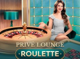 Privé Lounge Roulette