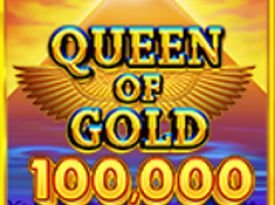 Queen of Gold™ 100,000
