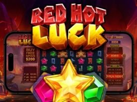 Red Hot Luck