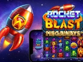 Rocket Blast Megaways™
