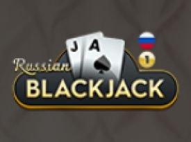 Russian Blackjack 1
