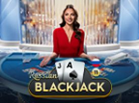 Russian Blackjack 11