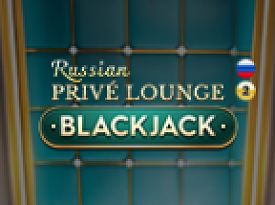 Russian Privé Lounge Blackjack 2