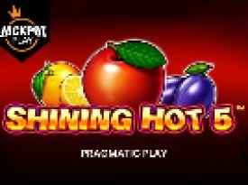 Shining Hot 5 Jackpot Play