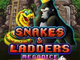 Snakes and Ladders Megadice™