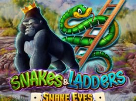 Snakes & Ladders Snake Eyes™