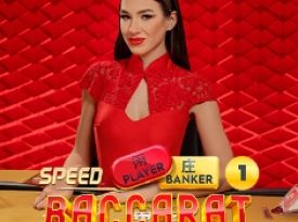 Speed Baccarat 1