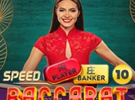 Speed Baccarat 10