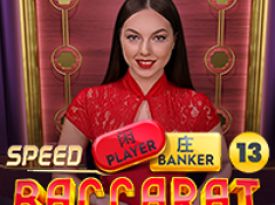 Speed Baccarat 13